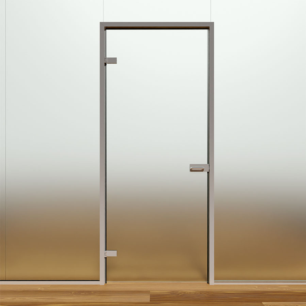 Profielen en glasbeslag voor glassystemen
